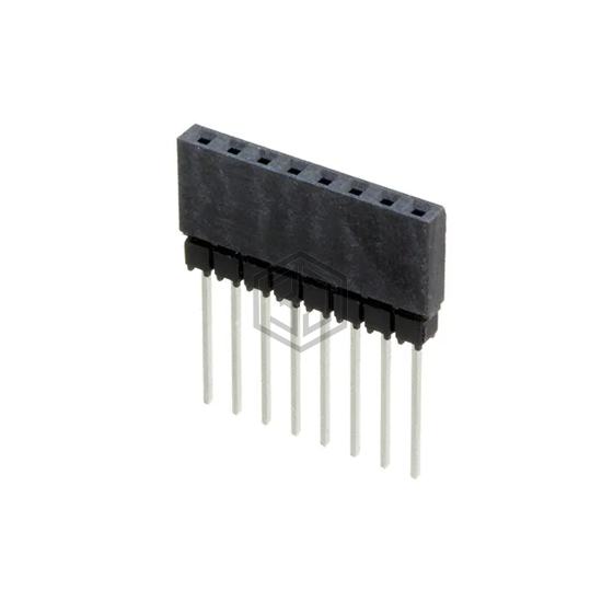 ESQ-108-14-T-S - Samtec Inc. - Rectangular Connectors - Headers, Receptacles, Female Sockets