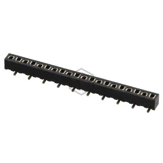 M50-3132045 - Harwin Inc. - Rectangular Connectors - Headers, Receptacles, Female Sockets
