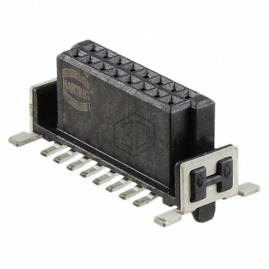 15210162601000 - HARTING - Rectangular Connectors - Headers, Receptacles, Female Sockets