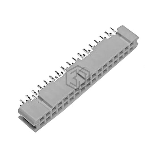 9134-4500PL - 3M - Rectangular Connectors - Headers, Receptacles, Female Sockets