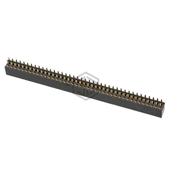 20021311-00080T4LF - Amphenol ICC (FCI) - Rectangular Connectors - Headers, Receptacles, Female Sockets