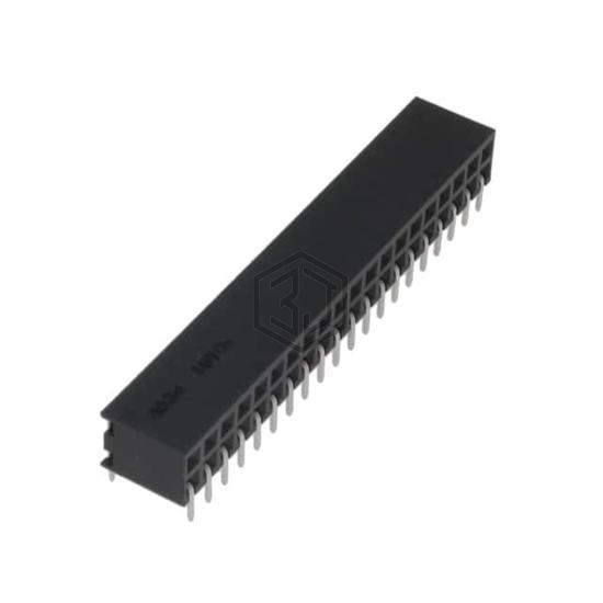 XG4H-4034 - Omron Electronics Inc-EMC Div - Rectangular Connectors - Headers, Receptacles, Female Sockets