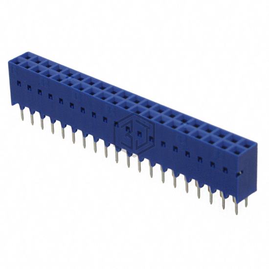 87606-320LF - Amphenol ICC (FCI) - Rectangular Connectors - Headers, Receptacles, Female Sockets
