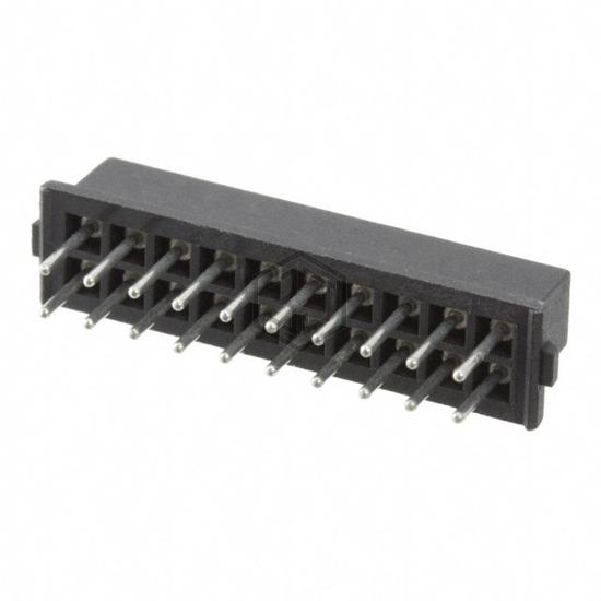 M80-8502042 - Harwin Inc. - Rectangular Connectors - Headers, Receptacles, Female Sockets
