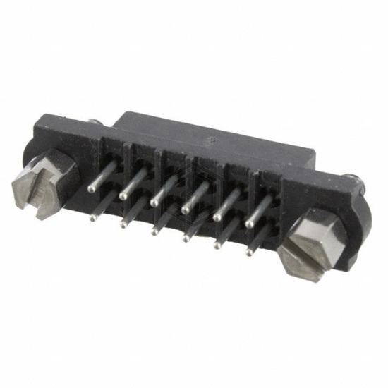 M80-4001242 - Harwin Inc. - Rectangular Connectors - Headers, Receptacles, Female Sockets