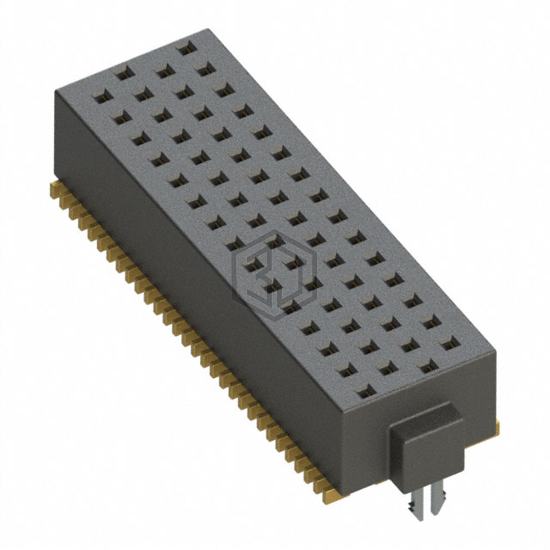 SOLC-115-02-L-Q-LC - Samtec Inc. - Rectangular Connectors - Headers, Receptacles, Female Sockets