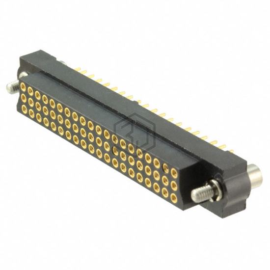 M83-LFT1F2N60-0000-000 - Harwin Inc. - Rectangular Connectors - Headers, Receptacles, Female Sockets