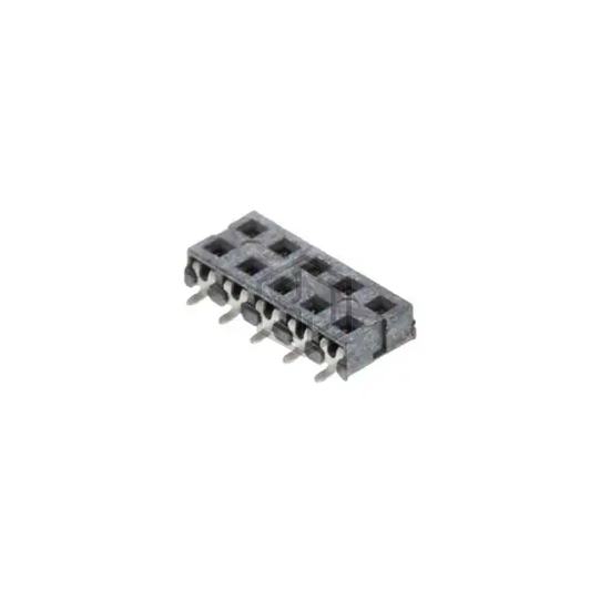 0873401019 - Molex - Rectangular Connectors - Headers, Receptacles, Female Sockets