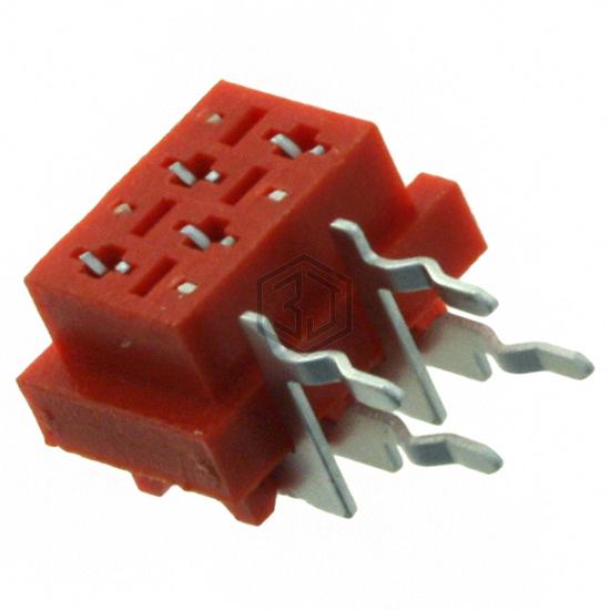 690368170472 - Würth Elektronik - Rectangular Connectors - Headers, Receptacles, Female Sockets