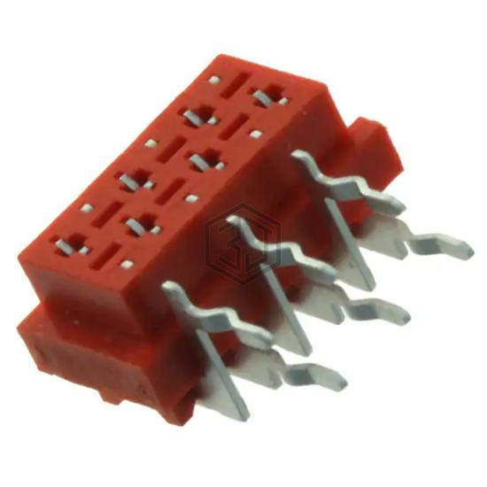 690368170672 - Würth Elektronik - Rectangular Connectors - Headers, Receptacles, Female Sockets