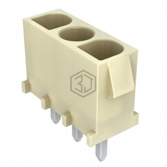 0010845031 - Molex - Rectangular Connectors - Headers, Receptacles, Female Sockets