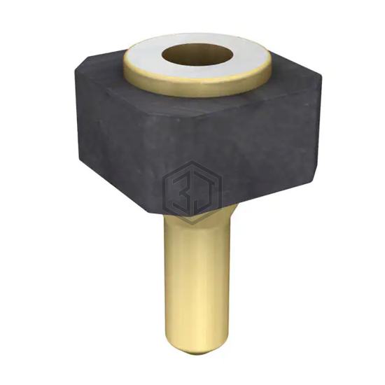 SL-101-G-19 - Samtec Inc. - Rectangular Connectors - Headers, Receptacles, Female Sockets