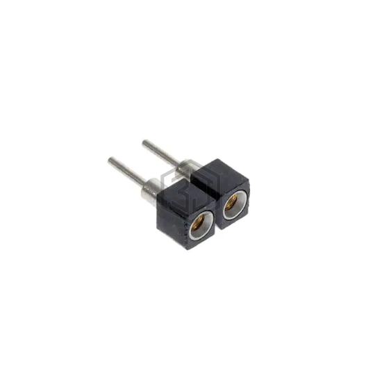 HSS-102-T-22 - Samtec Inc. - Rectangular Connectors - Headers, Receptacles, Female Sockets