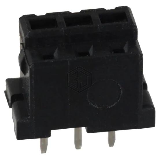 DF3-3S-2DSA(25) - Hirose Electric Co Ltd - Rectangular Connectors - Headers, Receptacles, Female Sockets