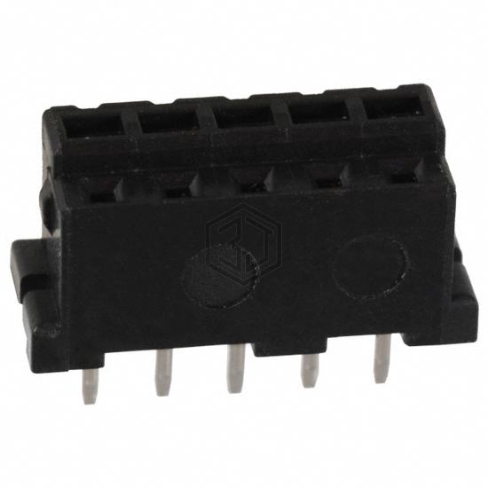 DF3-5S-2DSA(25) - Hirose Electric Co Ltd - Rectangular Connectors - Headers, Receptacles, Female Sockets