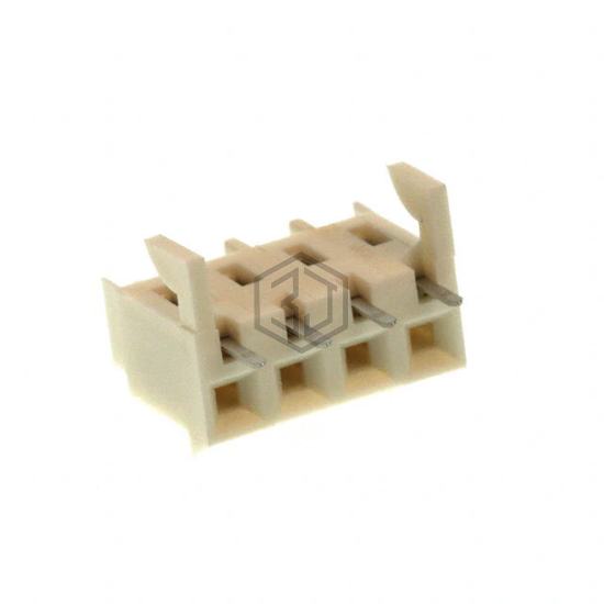 0009483044 - Molex - Rectangular Connectors - Headers, Receptacles, Female Sockets