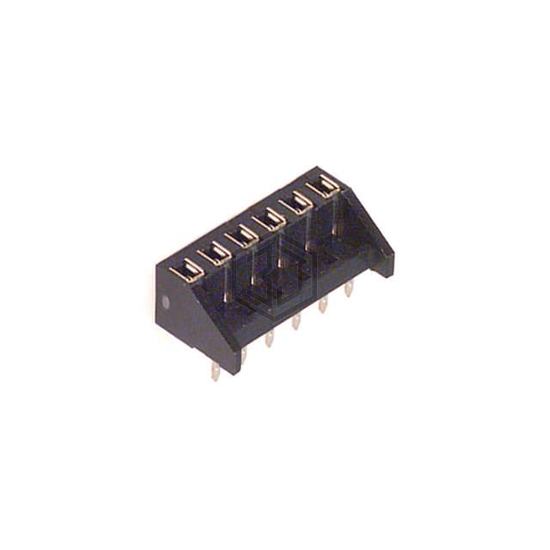 MDF7-6S-2.54DSA(55) - Hirose Electric Co Ltd - Rectangular Connectors - Headers, Receptacles, Female Sockets