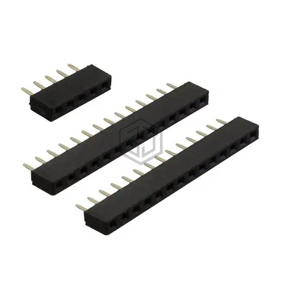 4174 - Adafruit Industries LLC - Rectangular Connectors - Headers, Receptacles, Female Sockets