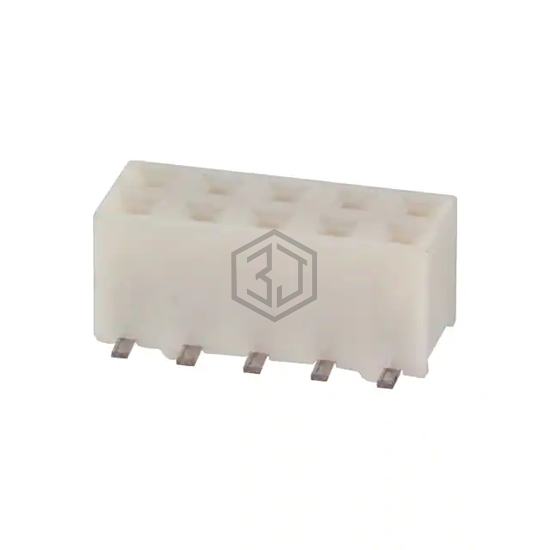 A3A-10DA-2SV(71) - Hirose Electric Co Ltd - Rectangular Connectors - Headers, Receptacles, Female Sockets