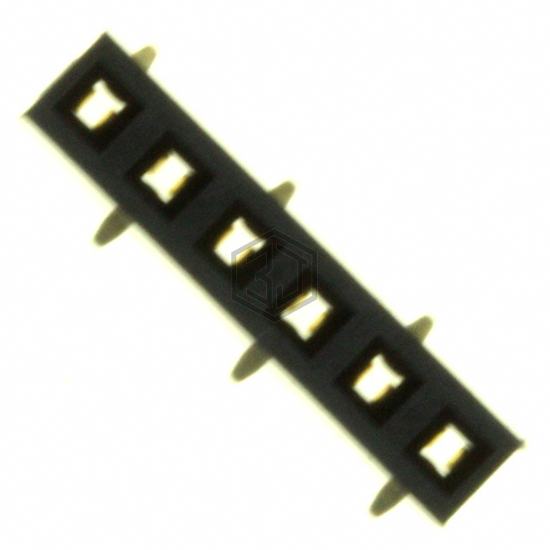 28630606RP2 - NorComp Inc. - Rectangular Connectors - Headers, Receptacles, Female Sockets
