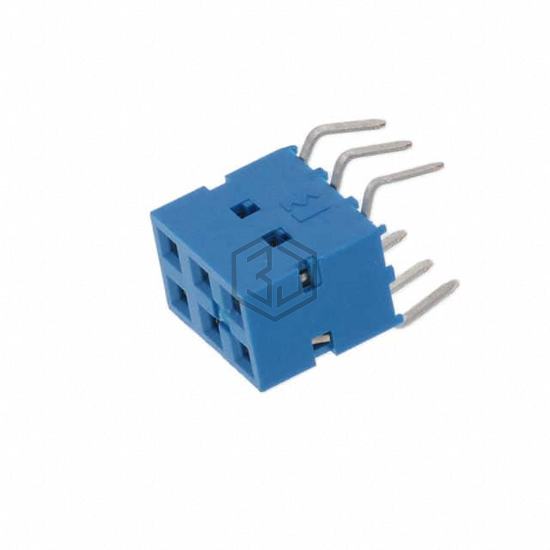 71991-303LF - Amphenol ICC (FCI) - Rectangular Connectors - Headers, Receptacles, Female Sockets