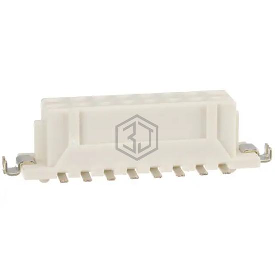 DF11Z-16DS-2V(20) - Hirose Electric Co Ltd - Rectangular Connectors - Headers, Receptacles, Female Sockets