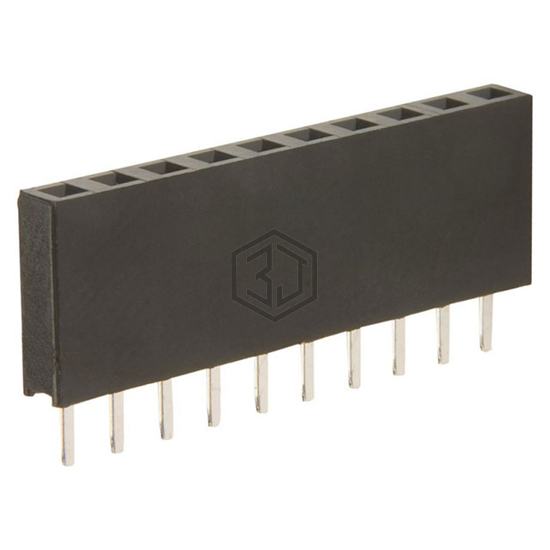 M20-7821146 - Harwin Inc. - Rectangular Connectors - Headers, Receptacles, Female Sockets