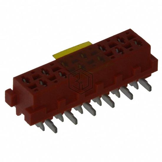 8-188275-2 - TE Connectivity AMP Connectors - Rectangular Connectors - Headers, Receptacles, Female Sockets