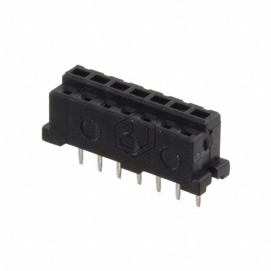 DF3-7S-2DSA(55) - Hirose Electric Co Ltd - Rectangular Connectors - Headers, Receptacles, Female Sockets