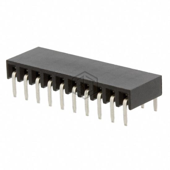 M20-7891046 - Harwin Inc. - Rectangular Connectors - Headers, Receptacles, Female Sockets