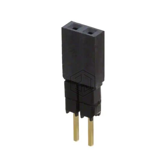 ESQ-102-23-G-S - Samtec Inc. - Rectangular Connectors - Headers, Receptacles, Female Sockets