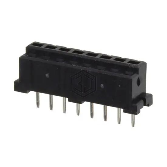 DF3-8S-2DSA(55) - Hirose Electric Co Ltd - Rectangular Connectors - Headers, Receptacles, Female Sockets