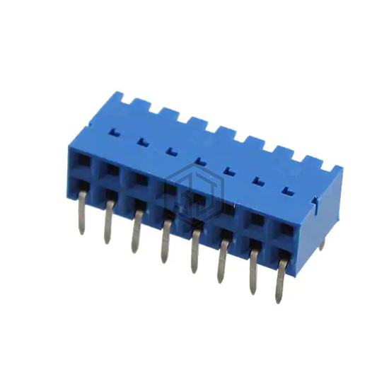 89883-308LF - Amphenol ICC (FCI) - Rectangular Connectors - Headers, Receptacles, Female Sockets