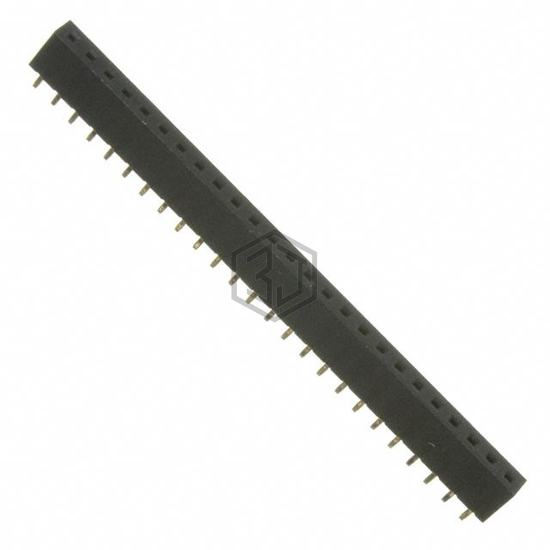 NPPN251BFCN-RC - Sullins Connector Solutions - Rectangular Connectors - Headers, Receptacles, Female Sockets