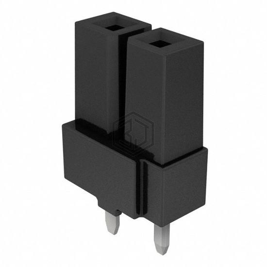 IPBS-102-01-T-S - Samtec Inc. - Rectangular Connectors - Headers, Receptacles, Female Sockets