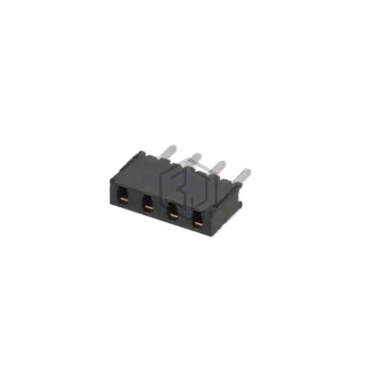 MMS-104-01-F-SV - Samtec Inc. - Rectangular Connectors - Headers, Receptacles, Female Sockets