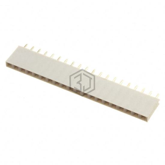 4155 - Adafruit Industries LLC - Rectangular Connectors - Headers, Receptacles, Female Sockets