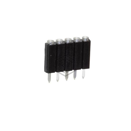 ESS-105-T-03 - Samtec Inc. - Rectangular Connectors - Headers, Receptacles, Female Sockets