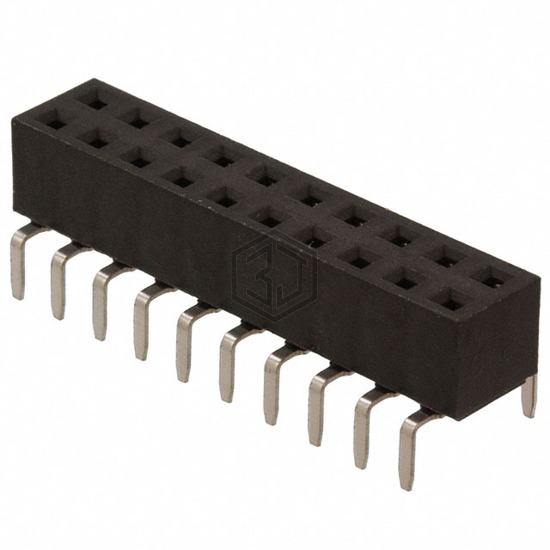 M20-7851046 - Harwin Inc. - Rectangular Connectors - Headers, Receptacles, Female Sockets