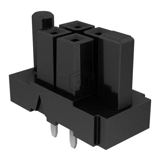 IPBS-102-01-T-D-GP - Samtec Inc. - Rectangular Connectors - Headers, Receptacles, Female Sockets