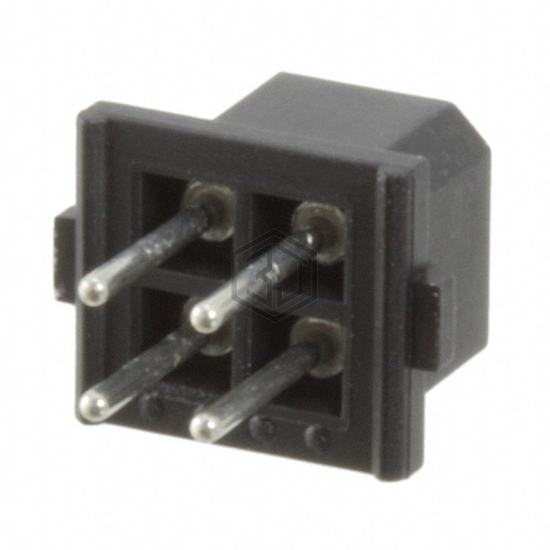 M80-8500442 - Harwin Inc. - Rectangular Connectors - Headers, Receptacles, Female Sockets