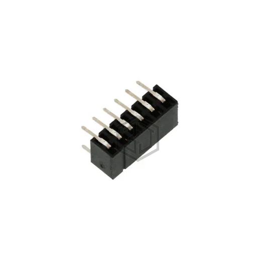 0872641252 - Molex - Rectangular Connectors - Headers, Receptacles, Female Sockets