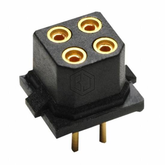 M80-8870405 - Harwin Inc. - Rectangular Connectors - Headers, Receptacles, Female Sockets