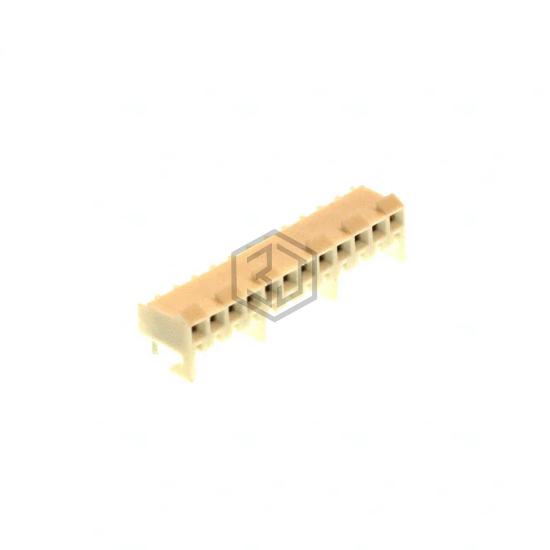 0009483125 - Molex - Rectangular Connectors - Headers, Receptacles, Female Sockets