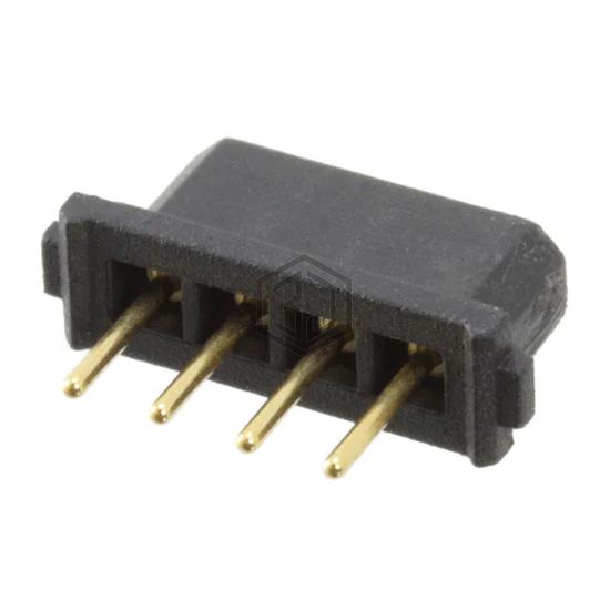 M80-8400445 - Harwin Inc. - Rectangular Connectors - Headers, Receptacles, Female Sockets