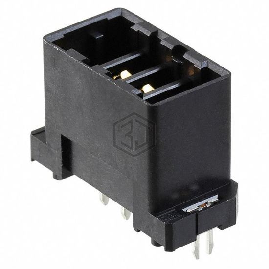 FX30B-3S-3.81DSA - Hirose Electric Co Ltd - Rectangular Connectors - Headers, Receptacles, Female Sockets