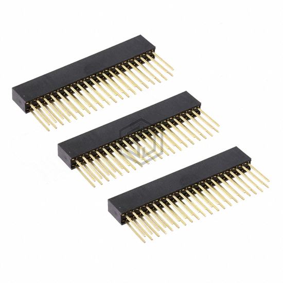 920-0200-01 - Schmartboard, Inc. - Rectangular Connectors - Headers, Receptacles, Female Sockets