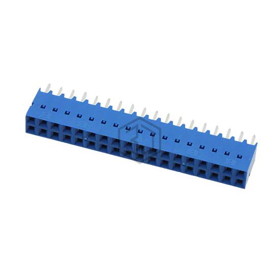 87606-318LF - Amphenol ICC (FCI) - Rectangular Connectors - Headers, Receptacles, Female Sockets
