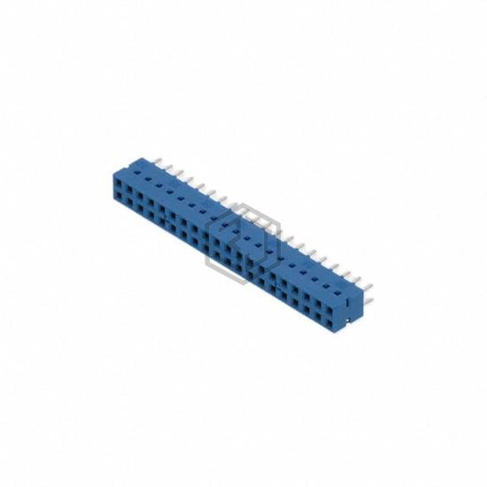 76342-320LF - Amphenol ICC (FCI) - Rectangular Connectors - Headers, Receptacles, Female Sockets