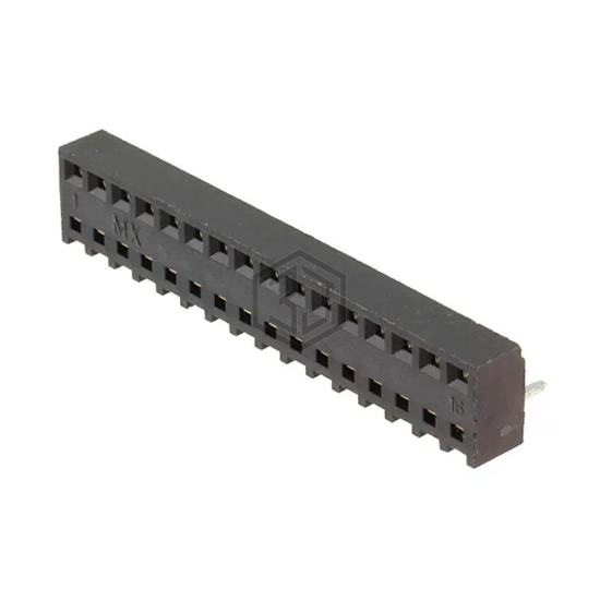 0448120016 - Molex - Rectangular Connectors - Headers, Receptacles, Female Sockets